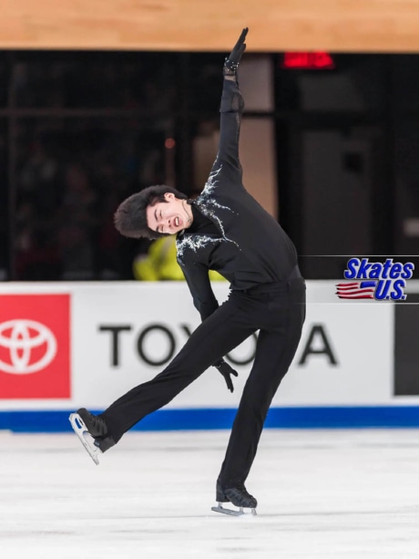 Ice Gallery Skates U.S.